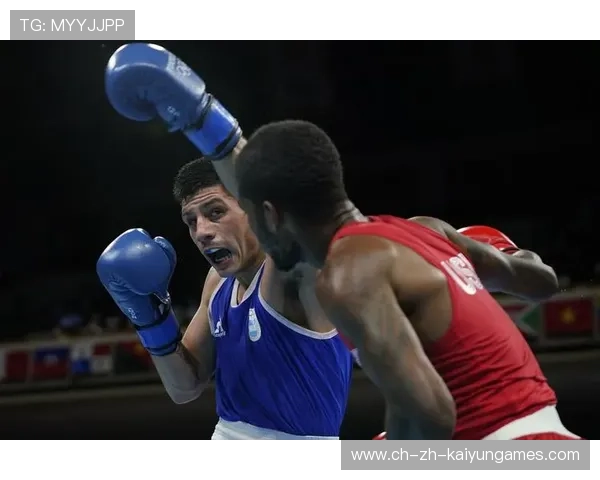 世界拳赛爆点：猛将KO对手三连胜